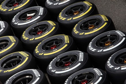 F1, Pirelli annuncia gomme per Gp di Spagna