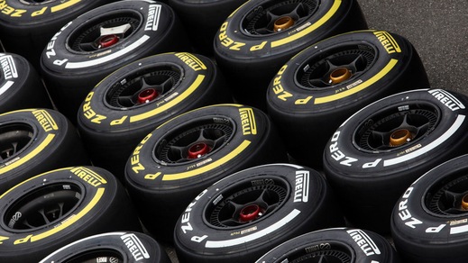 F1 Pirelli, Hembery: «Hamilton bravo a gestire le gomme»