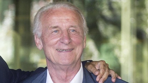 Trapattoni bocciato dal web ma trionfatore per l'Auditel