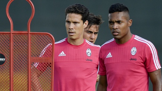 Juve, torna Marchisio: Hernanes si candida