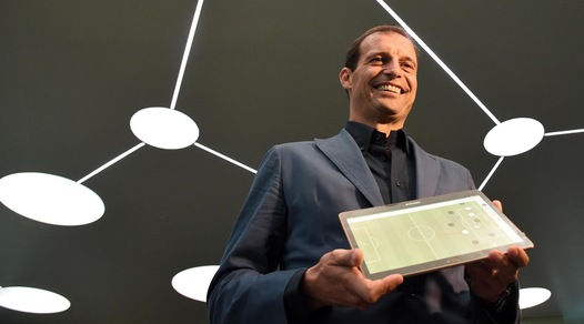 Allegri: «Sabato inizia il nosto campionato»