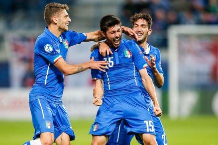 Under 21, Italia-Lituania 2-0: Berardi e Benassi gol
