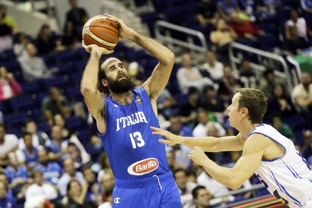 Basket, tegola Italia: Europeo finito per Datome