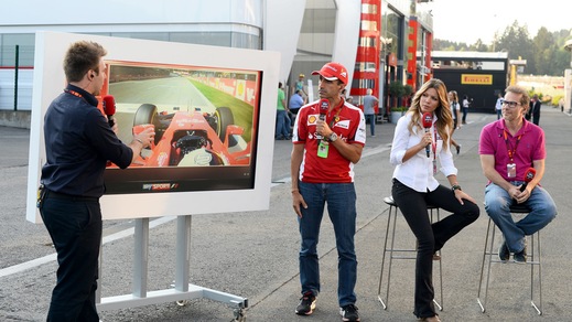 Gp Monza, oltre 1 milione di spettatori per la F1