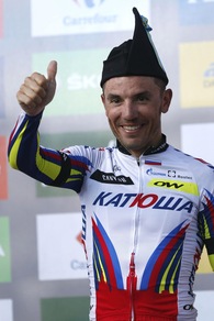 Vuelta, F.Schleck vince la 16ª tappa, Rodriguez capolista