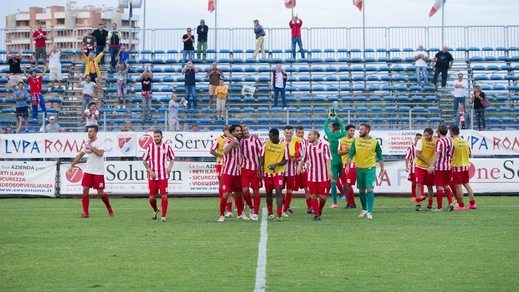 Lega Pro: cinque rinvii nella seconda giornata