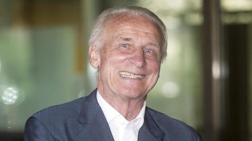 Trap: «Conte è come me. Che bello fare il telecronista»