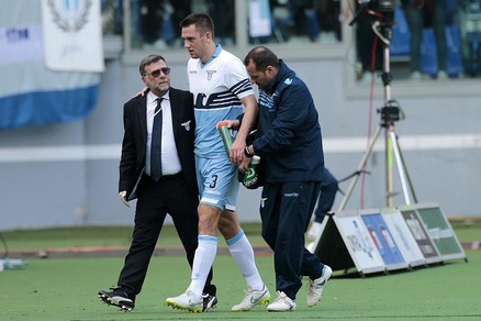 Lazio: per De Vrij nessuna lesione, ma salta l'Udinese