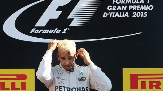 Hamilton: «La Ferrari è passione, Monza deve restare»