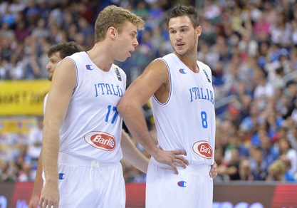 Europei di basket, Italia-Spagna in diretta dalle 21