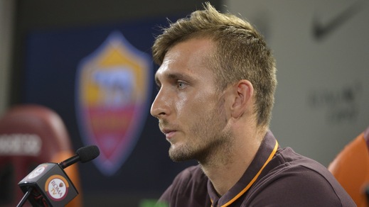 Roma, Gyomber pronto a scalare gerarchie