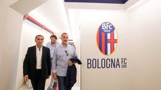 Il Bologna aderisce a «Football Cares»