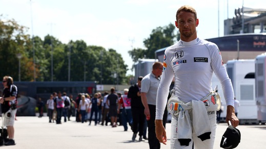 F1: McLaren, Button vicino al rinnovo