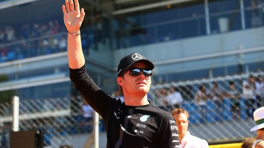 F1 Mercedes, Rosberg: «Servirebbe miracolo per vincere Mondiale»