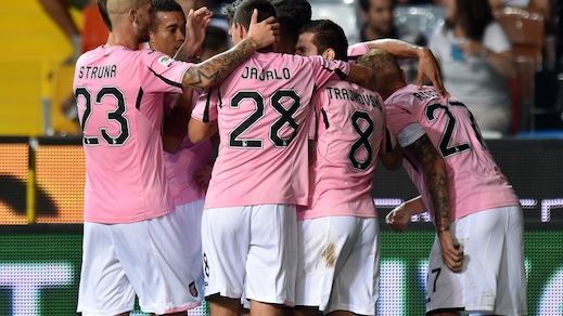 Morganella: «Felice di restare a Palermo»