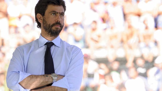 Juve, Agnelli nel comitato esecutivo della Uefa