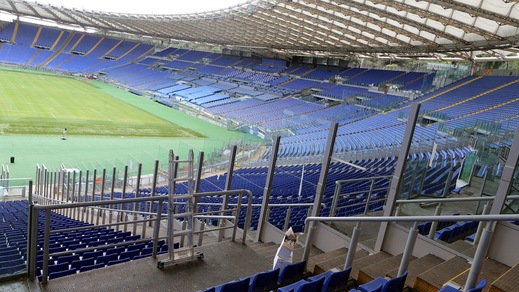 Barriere, ci siamo: conto alla rovescia all'Olimpico