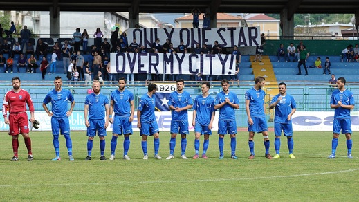 Martina Franca, presi Marchetti e Franchini