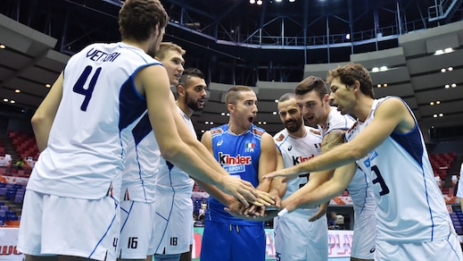 Volley, World Cup: ancora Italia a 1,04