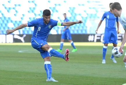 Euro U21, Italia, buona la prima: 1-0 alla Slovenia