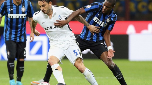 Atalanta, Pinilla scalpita: out Brivio per tonsillite