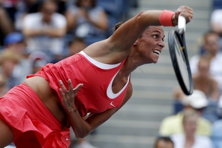 Roberta Vinci show! Semifinale agli Us Open