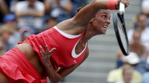 Roberta Vinci show! Semifinale agli Us Open