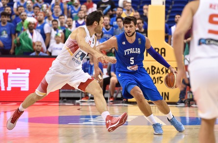 EuroBasket 2015, Spagna-Italia 105-98: azzurri magnifici
