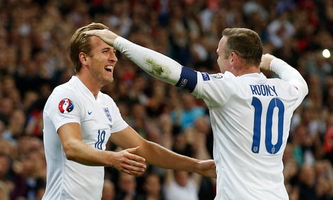 Euro 2016: Austria qualificata, Rooney nella storia