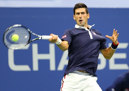 Tennis, Us Open: Djokovic a fatica in semifinale