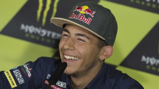 Moto3, Bastianini: «Fiducioso per Misano»