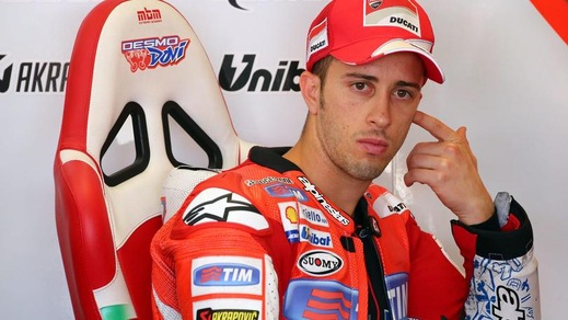 MotoGp Ducati, Dovizioso: «Possiamo stare vicini ai primi»