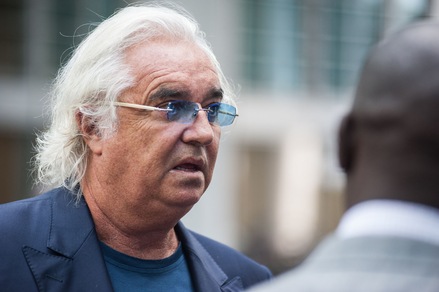 Briatore, frecciata alla Roma: «Non sa vincere»