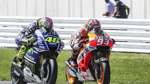 MotoGp, su Cielo e Mtv il Gp di San Marino