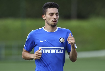 Inter, senti Alex Telles: «Roberto Carlos? Si, se lavoro bene»
