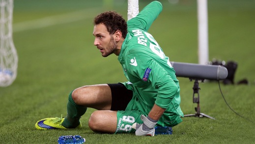 Lazio, rientrato anche Berisha