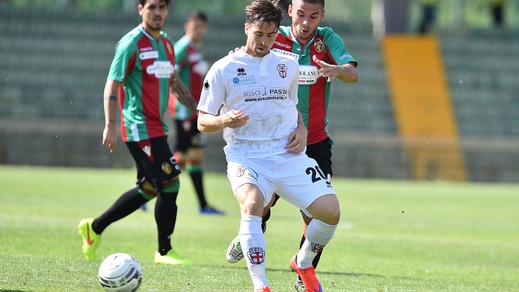 Catania, c'è l'acquisto di Gianluca Musacci