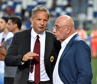 Milan, febbre derby: Galliani incontra Mihajlovic