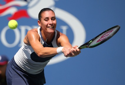 Tennis, Us Open: Pennetta show, vola in semifinale