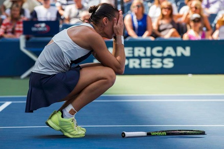 Pennetta fa la storia: due azzurre in semifinale agli Us Open