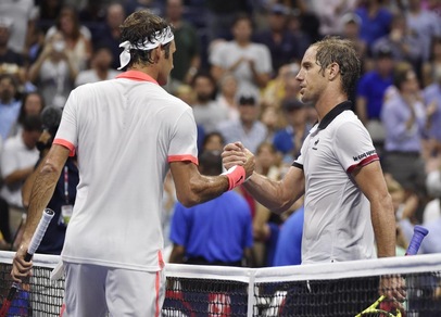 Us Open, derby svizzero tra Federer e Wawrinka in semifinale