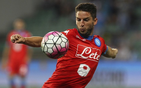 Mertens-Napoli, voglia di rinnovo
