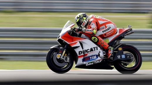 MotoGp Ducati, Iannone: «Stimolo correre davanti ai nostri tifosi»