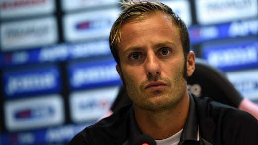 Palermo, cosa cambia con Gilardino in attacco