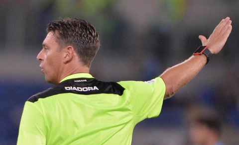 Arbitri, c'è Rocchi per Inter-Milan