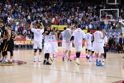 Eurobasket, evacuazione prima di Serbia-Italia ma l'allarme rientra subito