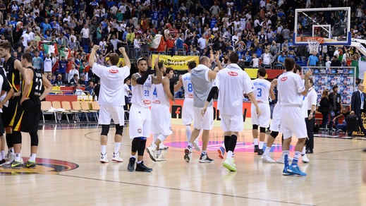 Eurobasket, evacuazione prima di Serbia-Italia ma l'allarme rientra subito