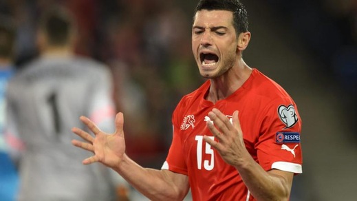 Dzemaili: «Genoa, sono già a disposizione»