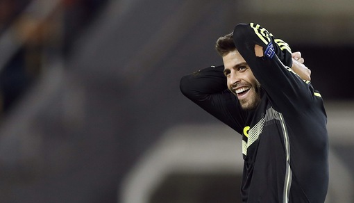 Piqué: «Spero che il Real perda, non mi pento»