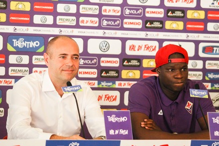 Il dg della Fiorentina Rogg alla Roma: «Salah da squalificare»